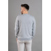 San&Fa Zero Collar Men's Knitwear Sweater