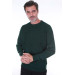 San&Fa Zero Collar Men's Knitwear Sweater