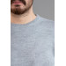 San&Fa Zero Collar Men's Knitwear Sweater