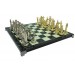 Chess Decor With A Marble Style Base And Zamak Stones From Beemarket