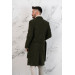 Sir Double Breasted Green Men's Cachet Coat