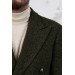 Sir Double Breasted Green Men's Cachet Coat