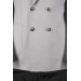 Sir Regular Fit Double Slit Lined Men's Double Breasted Single Jacket