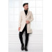 Sir Slimfite Men's Cachet Coat