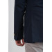 Sir Slimfit Bag Pocket Textured Unlined Men's Single Jacket