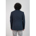 Sir Slimfit Bag Pocket Textured Unlined Men's Single Jacket