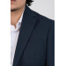 Sir Slimfit Bag Pocket Textured Unlined Men's Single Jacket