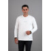 Slimfit Dobby Lycra Zero Collar Long Sleeve Men's Sweatshirt