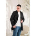 Men's Trench Coat With Slimfite Lined Spring Belt