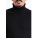 Slimfit Turtleneck Men's Knitwear Sweater