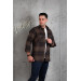 Slimfit Double Pocket Cotton Thick Lumberjack Shirt