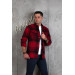 Slimfit Double Pocket Cotton Thick Lumberjack Shirt