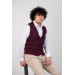 Slimfit Patterned Men's Knitwear Vest