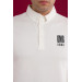 Men's Slimfite Polo Collar Combed Cotton Men's T-Shirt