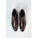 Smart Shearling Zipper Genuine Leather Men's Boots