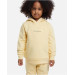 Unisex Back Detailed Hooded Cotton Track Suit