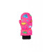 Unisex Single Finger 1-4 Years Snow Gloves