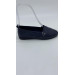 Women's Ballerina / Creeper Shoes Navy Voog 400