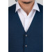 Woolen World Regular Fit Men's Knitwear Vest