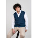 Woolen World Regular Fit Men's Knitwear Vest