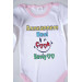 Printed Baby Kids Long Sleeve Cotton Body