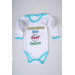 Printed Baby Kids Long Sleeve Cotton Body