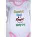 Printed Baby Kids Long Sleeve Cotton Body