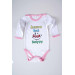 Printed Baby Kids Long Sleeve Cotton Body