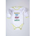 Printed Baby Kids Long Sleeve Cotton Body