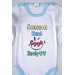 Printed Baby Kids Long Sleeve Cotton Body