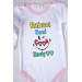 Printed Baby Kids Long Sleeve Cotton Body