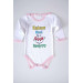 Printed Baby Kids Long Sleeve Cotton Body