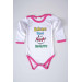 Printed Baby Kids Long Sleeve Cotton Body