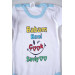 Printed Baby Kids Long Sleeve Cotton Body