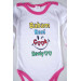 Printed Baby Kids Long Sleeve Cotton Body