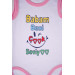 Printed Cotton Baby Body