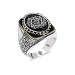 925 Silver Ring For Men Solomon