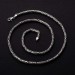 925 Sterling Silver 5.2Mm Men's King Chain Necklace