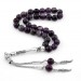 925 Silver Rosary/Rosary Made Of Amethyst Stone