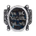Erzurum Handcrafted This Also Passes Hu Written Silver Men's Ring