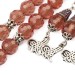 Sphere Cut Tugra Tasseled Color Changing Sultan Stone Rosary