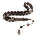 Buffalo Horn Rosary With Starling Cut System