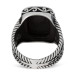 Squid Game Ring 925 Sterling Silver Male Model