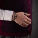 The Power Of Zülfikar 925 Sterling Silver Men's Bracelet