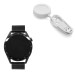 Ferro Black Color Mesh Strap Smart Watch