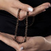 Both Bracelet Necklace And Prayer Beads 99S Smoky Quartz Natural Stone Jewelry