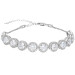 Starlight Diamond Large Silver Waterway Bracelet