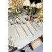 Silver Serving Set Of 5