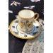 Bee Series Gift Packed Set Of 2 Cups