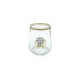 Rc Series Gold 6-Piece Water Glass